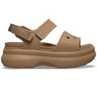Crocs Soho Y-Strap Sandales Femmes Sepia 34