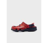 Crocs Spider-Man All Terrain Clog K women Sandals & Slides red taille: 32-33
