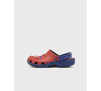 Crocs Chaussures ouvertes 'Classic' bleu, canneberge, noir, blanc Taille 34-35