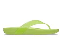 Crocs Splash Glossy Flip 36-37 EU Limeade