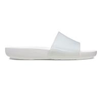 Crocs Splash Glossy Slides Blanc EU 41-42 Femme