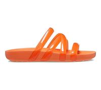 Crocs - Splash - Sandales à lanières pour femme, Persimmon, 7