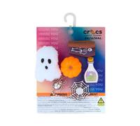 Crocs Spooky Halloween Sonstiges Unisex - blanc, orange