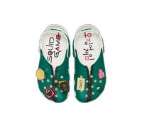Crocs Squid Game Classic Sabots Unisex Multi 41