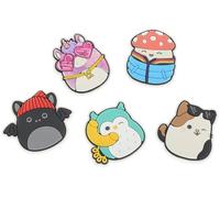 Crocs Squishmallow Lot de 5 squishmallows unisexes