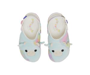 Crocs Squishmallows Caedia Classic Sabots Unisex Multi 45