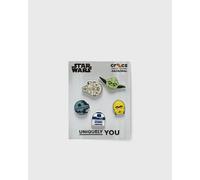 Crocs Star Wars Pack de 5 Cool Stuff multicolore Homme Taille unique