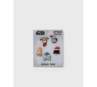 Crocs Star Wars Christmas 5 Pck men Cool Stuff multi taille: ONE SIZE