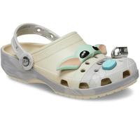 Crocs STAR WARS Grogu™ Classic Sabots Unisex Bone 39