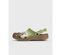 Crocs Star Wars Grogu Cls Clg men Sandals & Slides brown|green taille: 39-40