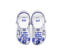 Crocs Sabots classiques Star Wars R2D2 unisexes pour adulte, R2d2, 14 Women/12 Men