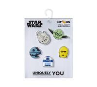 Crocs Star Wars Pack de 5 Cool Stuff multicolore Homme Taille unique