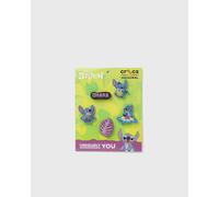 Crocs Stitch Tropical 5 Pack men Cool Stuff multi taille: ONE SIZE
