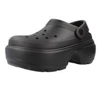 Mules et sabots Crocs Stomp Clog W pour Femme 41 - 42 Noir