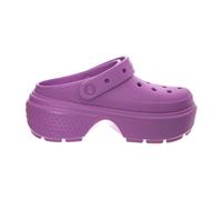 Crocs - Stomp Clog - Femme - Chaussures - Violet - Taille: 37 EU