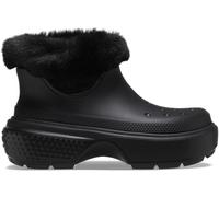 Crocs Stomp Lined Boots Adults Noir 6 (39-40) Unisex