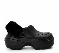 Crocs Stomp Lined Cl Noir 4 (36-37) Female