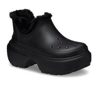Crocs Stomp Shorty Boot Bottes Unisex Black / Black 38