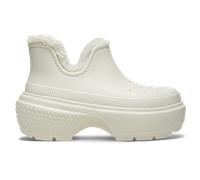 Crocs Stomp Shorty Boot Bottes Unisex Linen/Linen 42