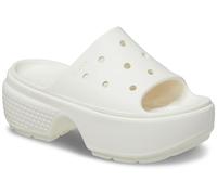 Crocs - Stomp Slide - 2093460WV - Couleur: Blanc - Pointure: 38 EU