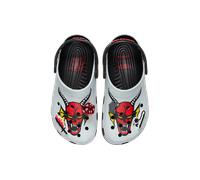 Crocs Stranger Things Hellfire Classic Sabots Unisex Multi 41