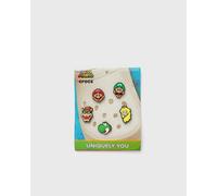 Crocs Super Mario 5Pck men multi taille: ONE SIZE