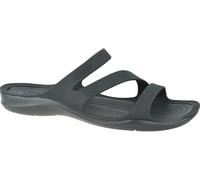 Crocs Swiftwtr Sndl Noir/Noir 6 (38-39) Female