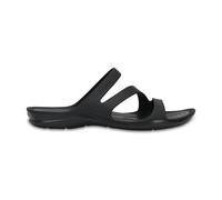 Crocs - Swiftwater Sandal - Sandales femme Black / Black - 39 - 40