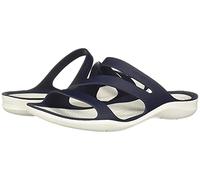 Crocs Sandales Swiftwater Sandal W Femme Navy/White 36/37 EU
