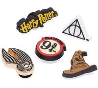 Accessoires femmes Crocs Harry Potter Symbol 5Pck Multicolore Unique
