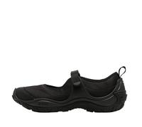 Crocs - Terre Ballet - Femme - Chaussures - Noir - Taille: 38 EU