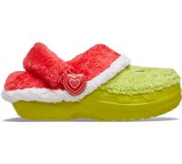Crocs The Grinch Classic Lined Sabots Enfants Multi 36
