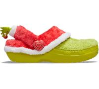 Crocs The Grinch Classic Lined Sabots Unisex Multi 37