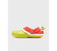 Crocs The Grinch Cls Lnd Clg Mlt men Sandals & Slides green|red taille: 39-40