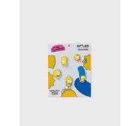 Crocs The Simpsons 5Pck men Cool Stuff orange taille: ONE SIZE