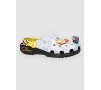 Crocs The Simpsons Cls Clg men Sandals & Slides multi taille: 42-43