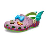 Crocs The Simpsons Krusty The Clown Classic Sabots Unisex Multi 38