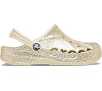 Crocs Toddler Baya Glitter Sabots Enfants Winter White 23