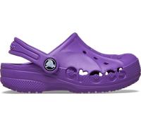 Crocs Toddler Baya Sabots Enfants Neon Purple 24