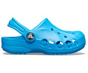 Crocs Toddler Baya Sabots Enfants Ocean 27