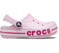 Crocs Toddler Bayaband Sabots Enfants Ballerina Pink / Candy Pink 20