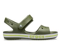 Crocs Toddler Bayaband Sandal 27-28 EU Army Green
