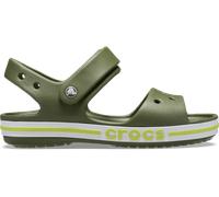 Crocs Toddler Bayaband Sandales Enfants Army Green 25