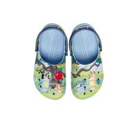 Crocs Toddler Bluey Classic Sabots Enfants Multi 20