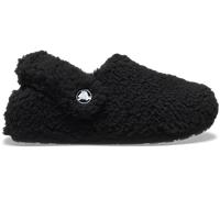 Crocs Toddler Classic Cozzzy Slipper Babouche Enfants Black 27