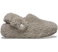 Chaussons enfant filles Crocs Classic Cozzzy Slipper T Beige 23 / 24