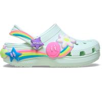 Crocs Toddler Classic Dream Lights Sabots Enfants Retro Ice 23
