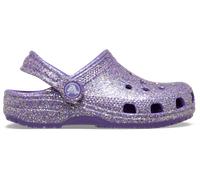 Crocs Toddler Classic Fantasy Glitter Sabots Enfants Purple 23