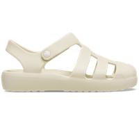 Crocs Toddler Classic Fisherman Sandales Enfants Sandstone 23