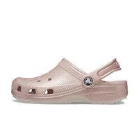 Crocs Toddler Classic Glitter Clog 27-28 Eu Quartz Glitter